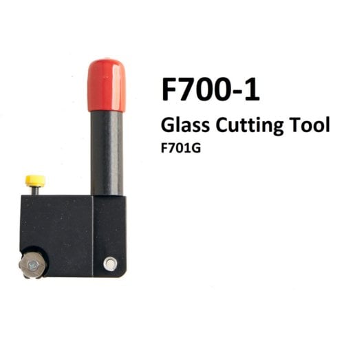 Logan F700-1 Wall Mount Multi-Material Cutter & Accessories