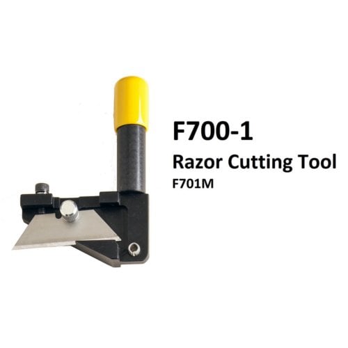 Logan F700-1 Wall Mount Multi-Material Cutter & Accessories