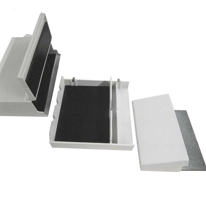 Silencing Covers for MBM 352S Paper Folder