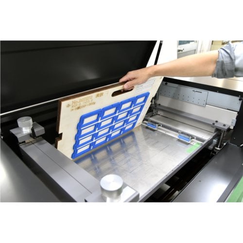MBM AeroDieCut Die Cutter, Creaser, Perforator, Embosser and Accessories