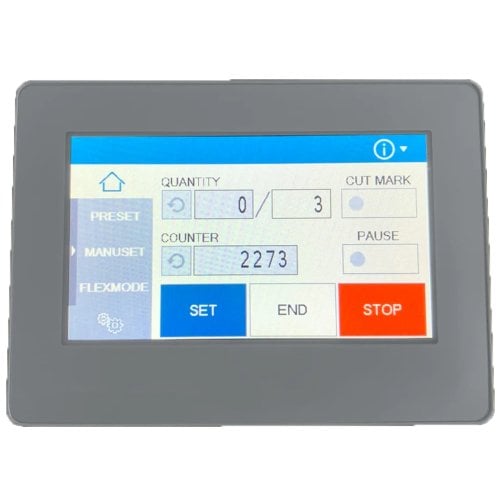 MBM AeroCut Nano Max Business Card Cutter