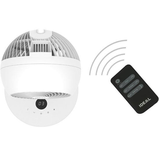 MBM FAN1 Energy-Saving Fan with Horizontal & Vertical Oscillation