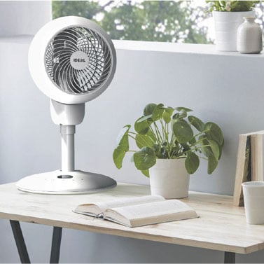 MBM FAN1 Energy-Saving Fan with Horizontal & Vertical Oscillation