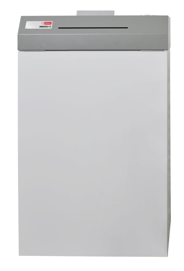 Intimus OmniShred Paper and Multimedia Shredder with Automatic Oiler