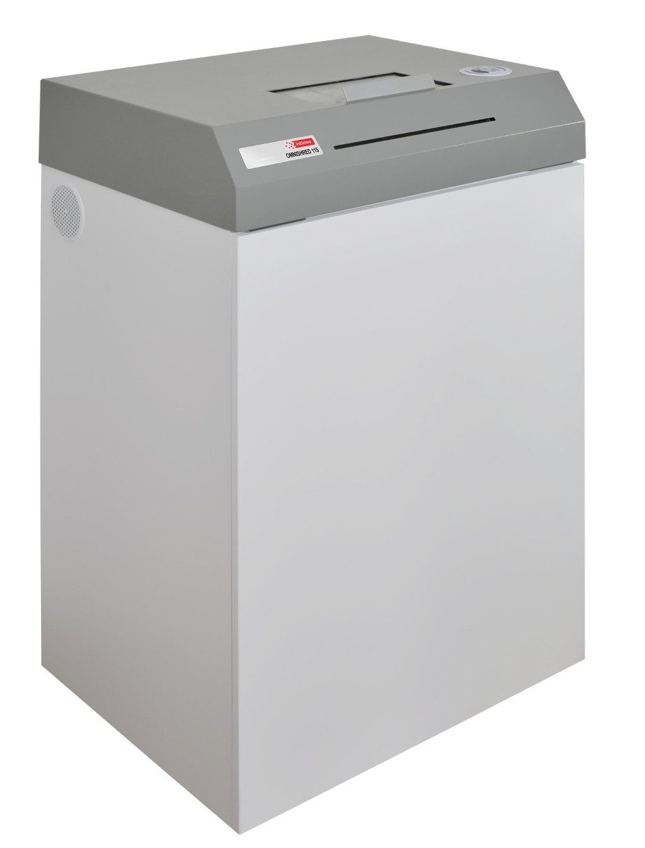 Intimus OmniShred Paper and Multimedia Shredder with Automatic Oiler