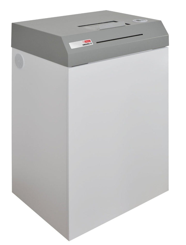 Intimus OmniShred Paper and Multimedia Shredder with Automatic Oiler
