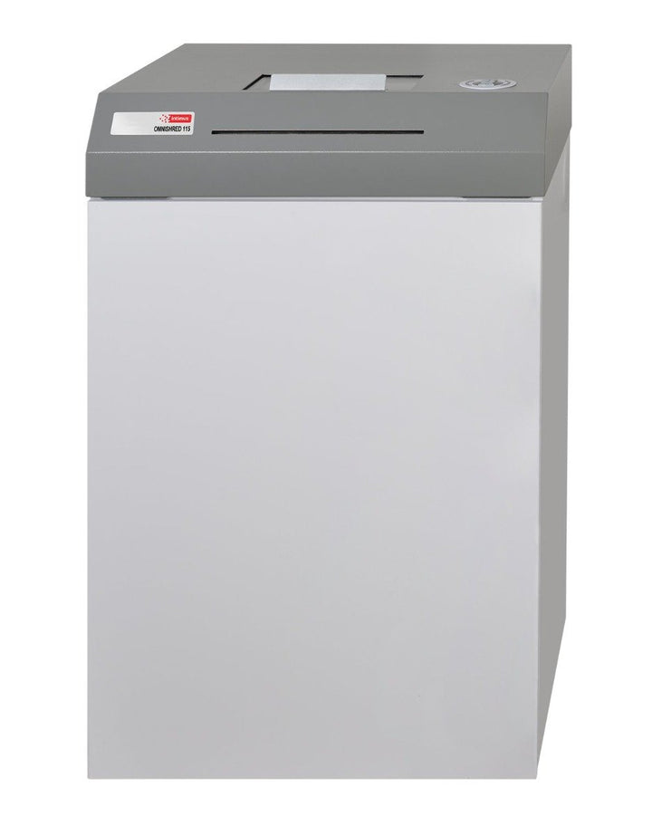 Intimus OmniShred Paper and Multimedia Shredder with Automatic Oiler