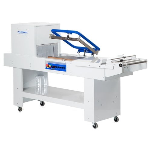 Clamco 120C Combo Shrink System without Power Take-Away