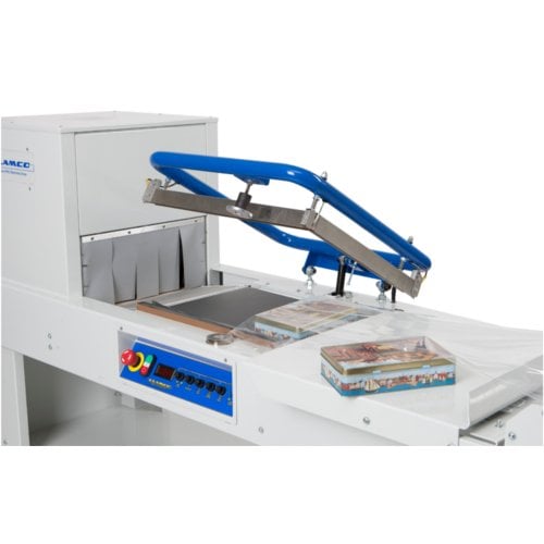 Clamco 120C Combo Shrink System without Power Take-Away