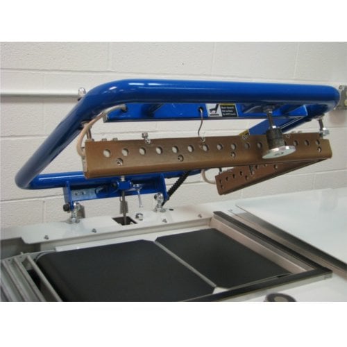 Clamco Model 240C Combo Shrink System with Power Take-Away