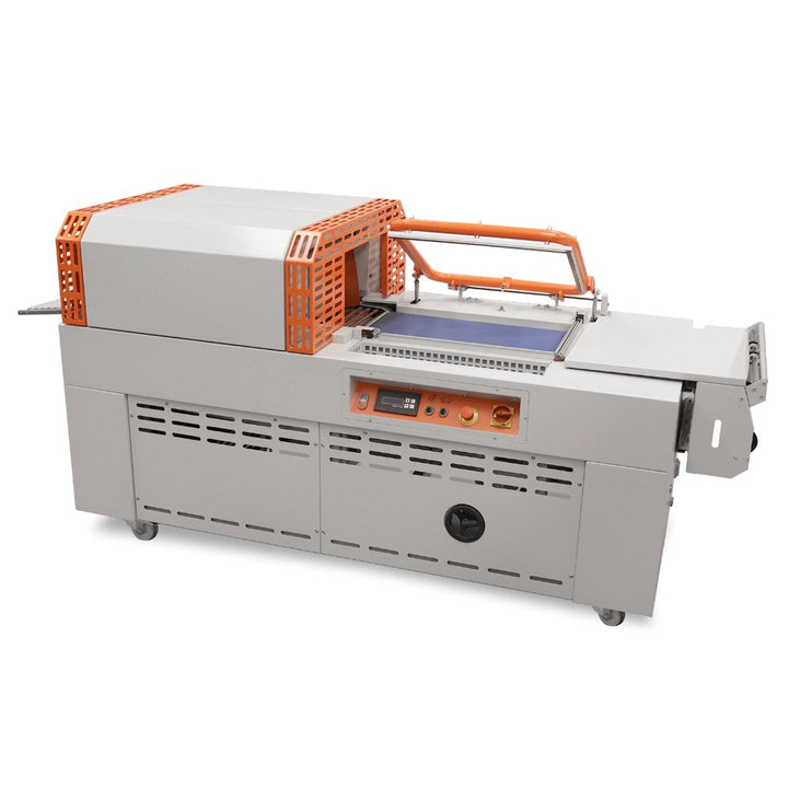 Clamco 250C Combo L-Bar Sealer and Tunnel Combination Shrink System