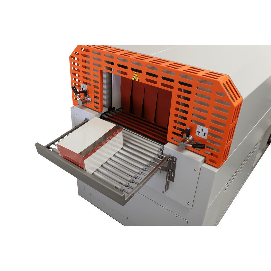Clamco 250C Combo L-Bar Sealer and Tunnel Combination Shrink System