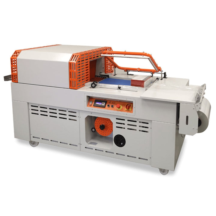 Clamco 250C Combo L-Bar Sealer and Tunnel Combination Shrink System