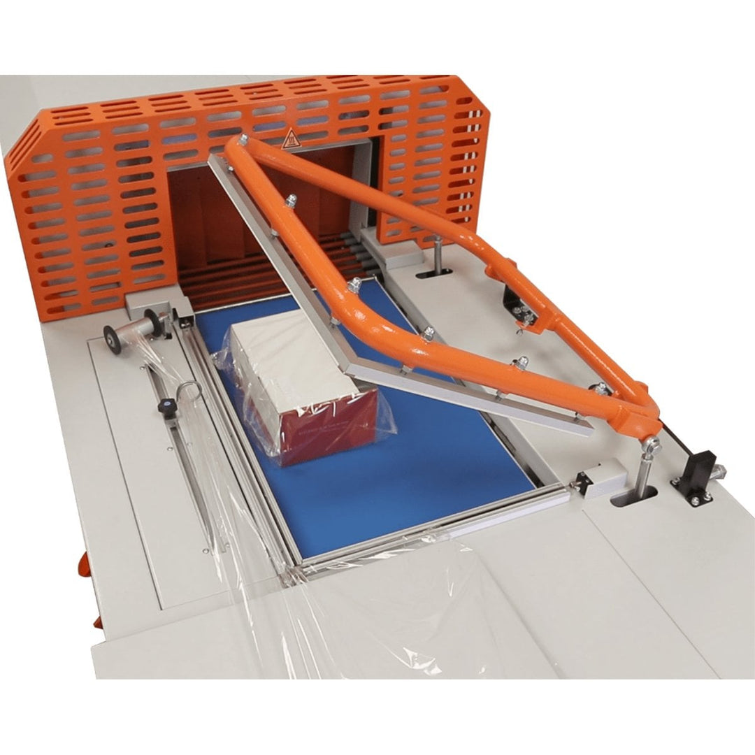 Clamco 250C Combo L-Bar Sealer and Tunnel Combination Shrink System