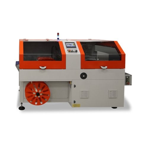 Clamco 6800CS Side Sealer and Accessories