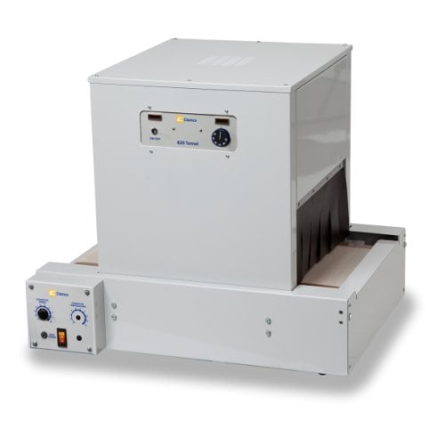 Clamco Model 820MB Shrink Tunnel
