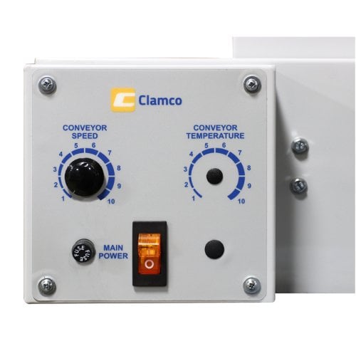 Clamco Model 820MB Shrink Tunnel