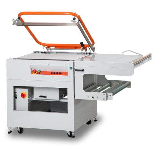 Clamco 6L High Performance L-Bar Sealer with Pneumatic Actuated Closer