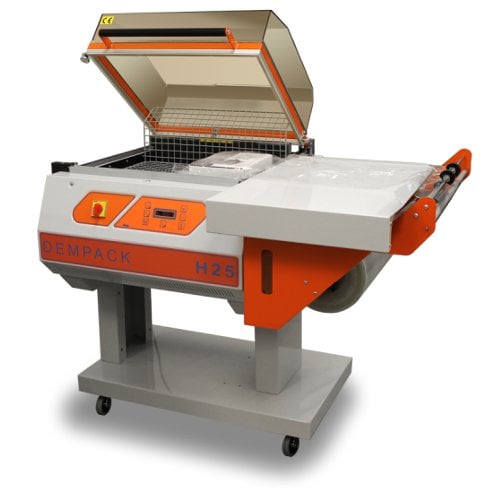 Clamco Dempack H25 One-Step Shrink Wrap System
