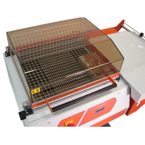 Clamco Dempack H25 One-Step Shrink Wrap System