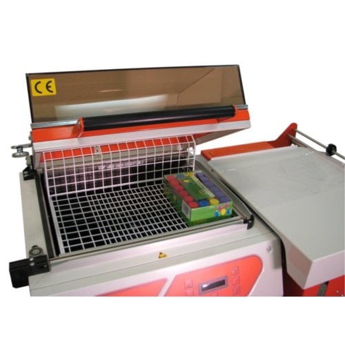 Clamco Dempack H25 One-Step Shrink Wrap System