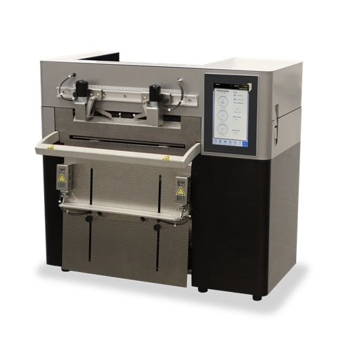 Clamco Rollbag R785 Automatic Bagger with Integrated Label Printer Applicator (Included 2 hour Virtual Start-Up Support)