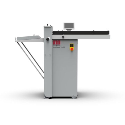 Morgana AutoCreaser Pro XW Creasing Machine