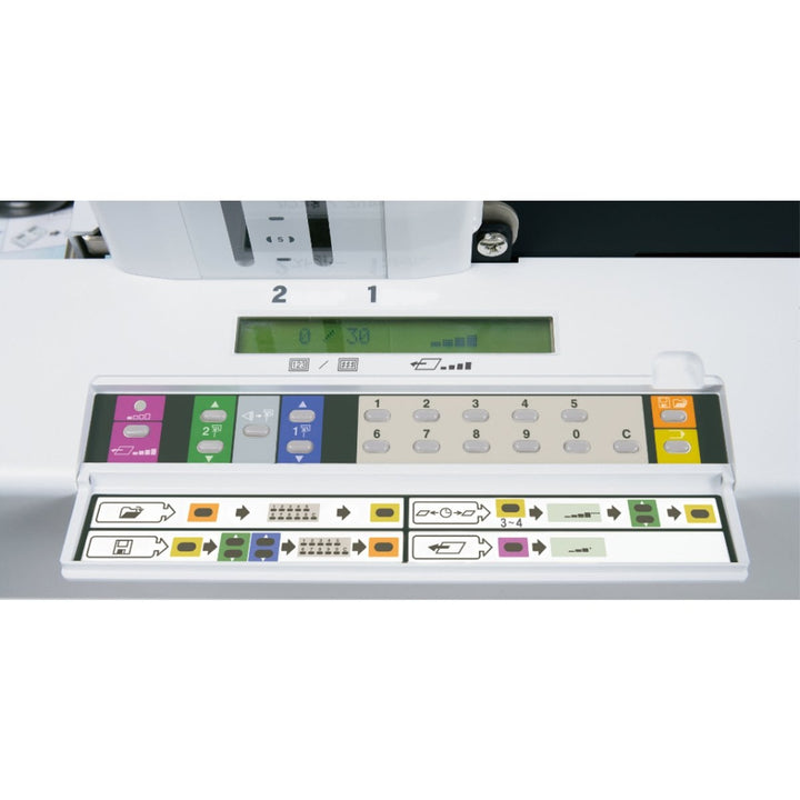 Standard PF-P3300 Automatic Air-Feed Desktop Paper Folder