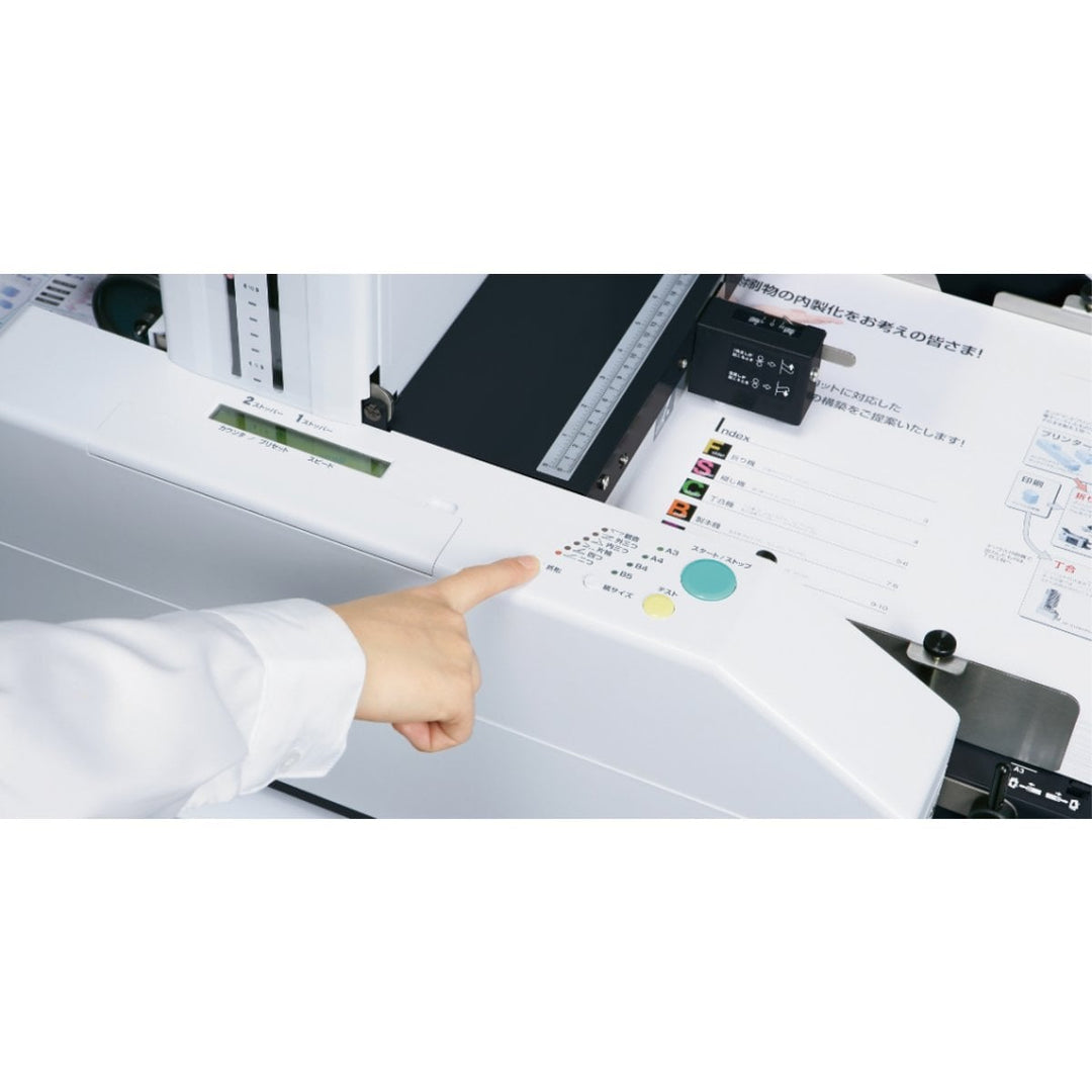 Standard PF-P3300 Automatic Air-Feed Desktop Paper Folder