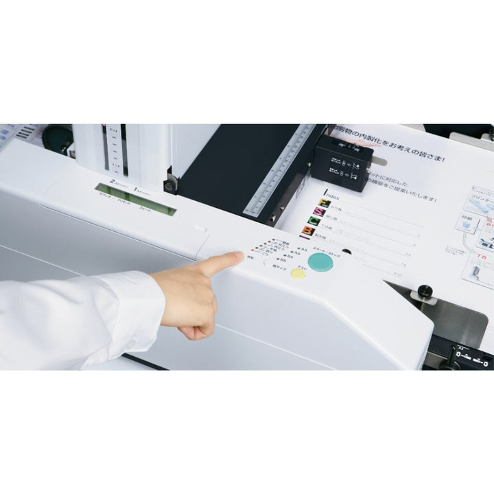 Standard PF-P3300 Automatic Air-Feed Desktop Paper Folder