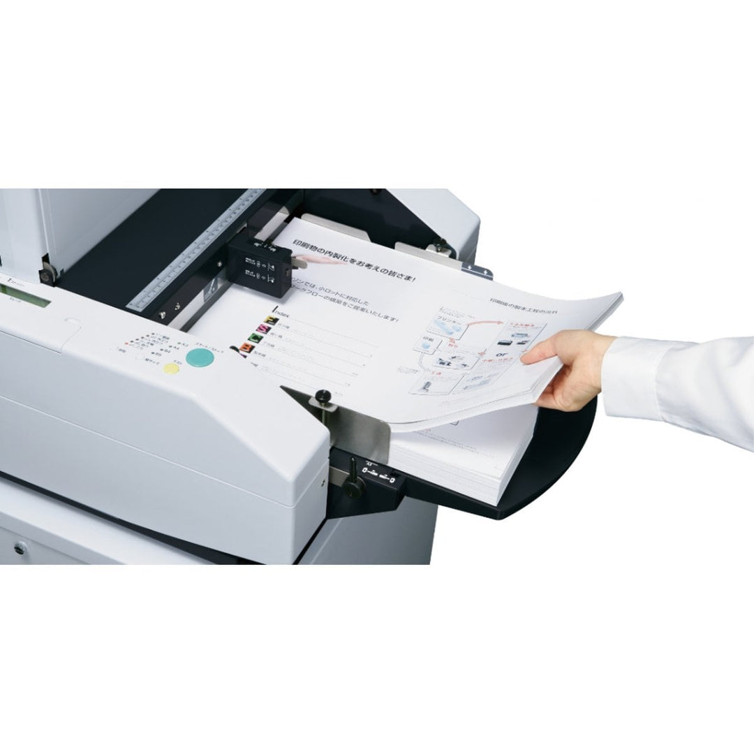 Standard PF-P3300 Automatic Air-Feed Desktop Paper Folder