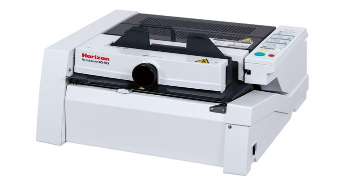 Standard Horizon BQ-P65 Table-Top Perfect Binder