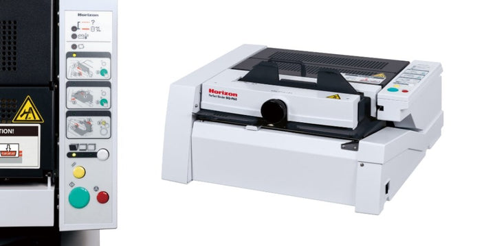 Standard Horizon BQ-P65 Table-Top Perfect Binder