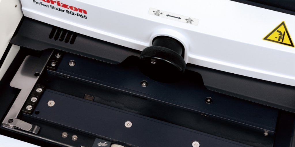Standard Horizon BQ-P65 Table-Top Perfect Binder