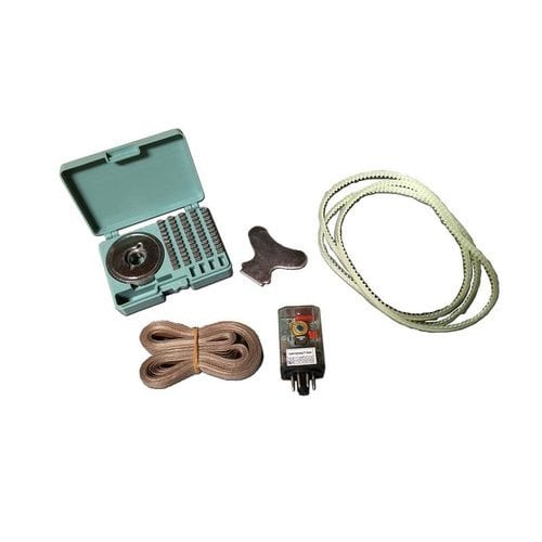 SealerSales CBS-880I Horizontal Band Sealer [Embossing, Right Feed, Digital Counter, 10mm Seal Width]