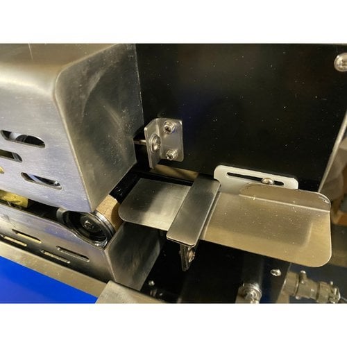 SealerSales HR-MV980ZQ Horizontal Band Sealer [Right Feed, w/ Dry Ink Coding, Air Suction]