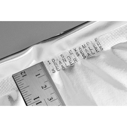 SealerSales HR-MV980ZQ Horizontal Band Sealer [Right Feed, w/ Dry Ink Coding, Air Suction]