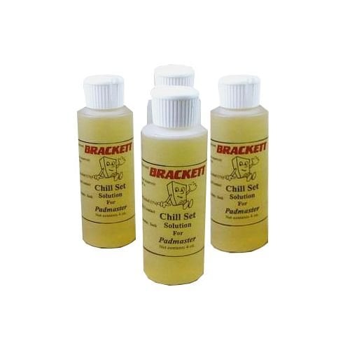 Chill Set for PadMaster 2000 (Four 4oz bottles / pack)