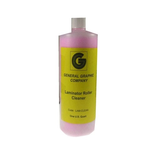 Laminator Roller Cleaner - Pint Bottle