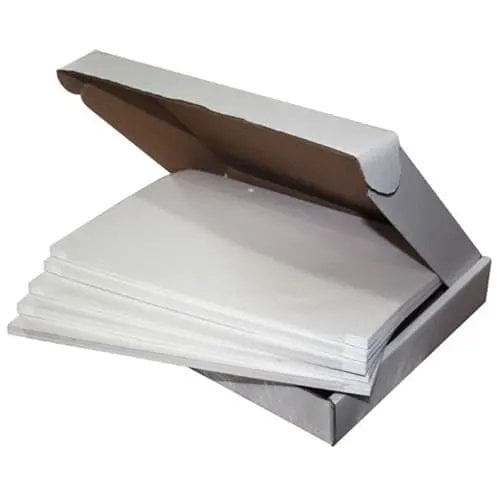 Sooper Tack Roller 9" x 13" Cleaning Pads (50 Sheets/Pad) - 5 Pads