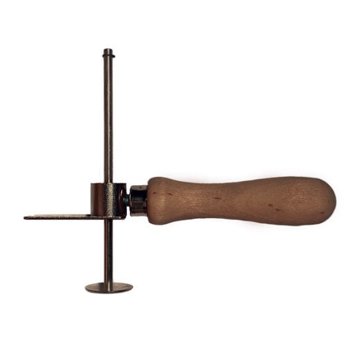 Lassco Wizer W172-USA 4" Adjustable Pad Counter