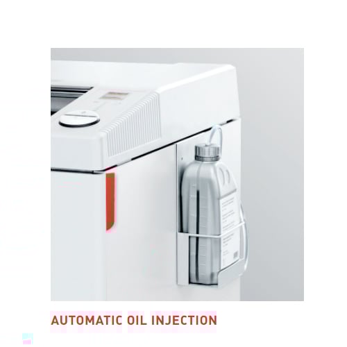 MBM Destroyit 4005 Strip-Cut Paper Shredder - DSH0500