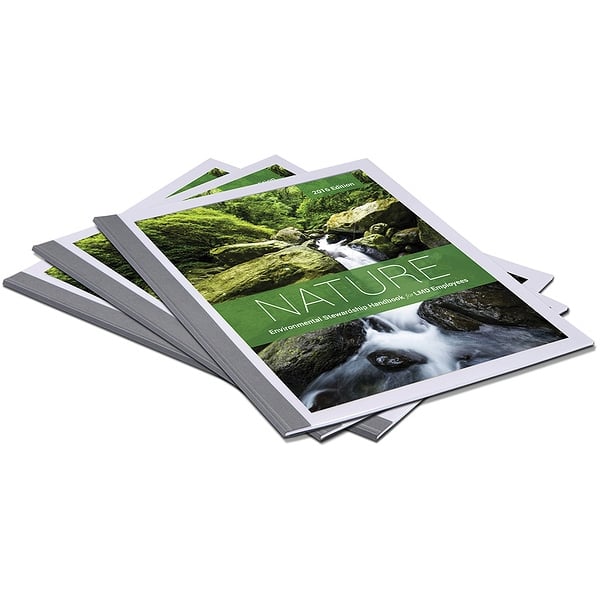 Coverbind Clear Matte / Linen Backs Thermal Binding Covers [Portrait, Black, 3/4", 9" X 11"] - Clearance Sale