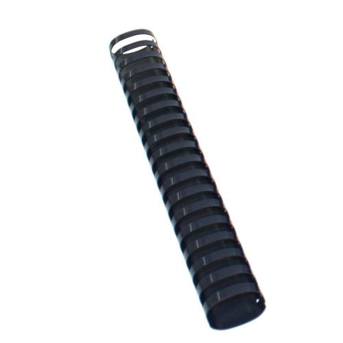1-1/4" Navy Plastic Binding Combs - 50pk