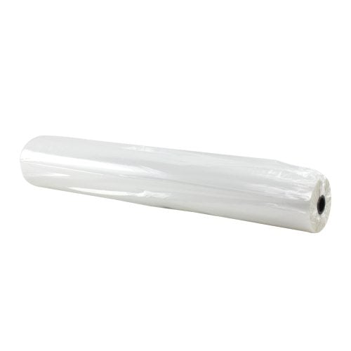 27" x 500' Gloss PET Low Melt Roll Laminating Film - 1.7 Mil, 1" Core, 2 Rolls