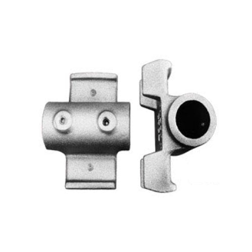 1" Double Mount Banner Pole Bracket