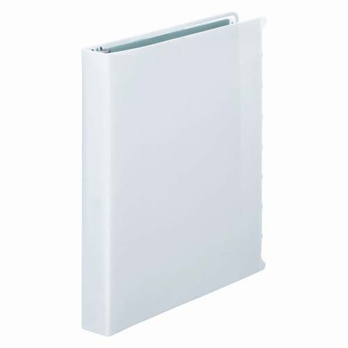 Wilson Jones 1" White 8 Tab View-Tab Binders - 12pk