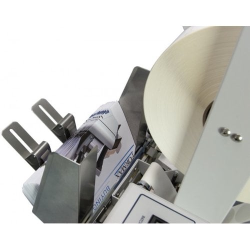 Paper Text Tabs Machine Roll Tabs for Tabbing Machines - 1