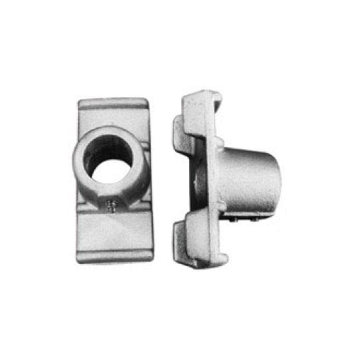 1" Single Mount Banner Pole Bracket