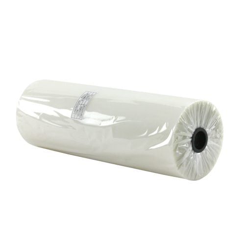 12" x 100' 10mil Standard Roll Laminating Film (Gloss, 1" Core) - 2 Rolls